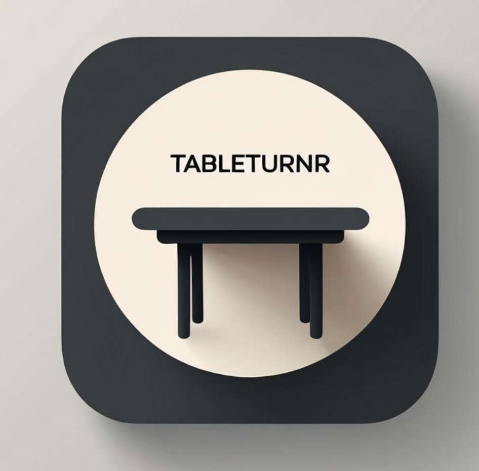 TableTurnr Logo