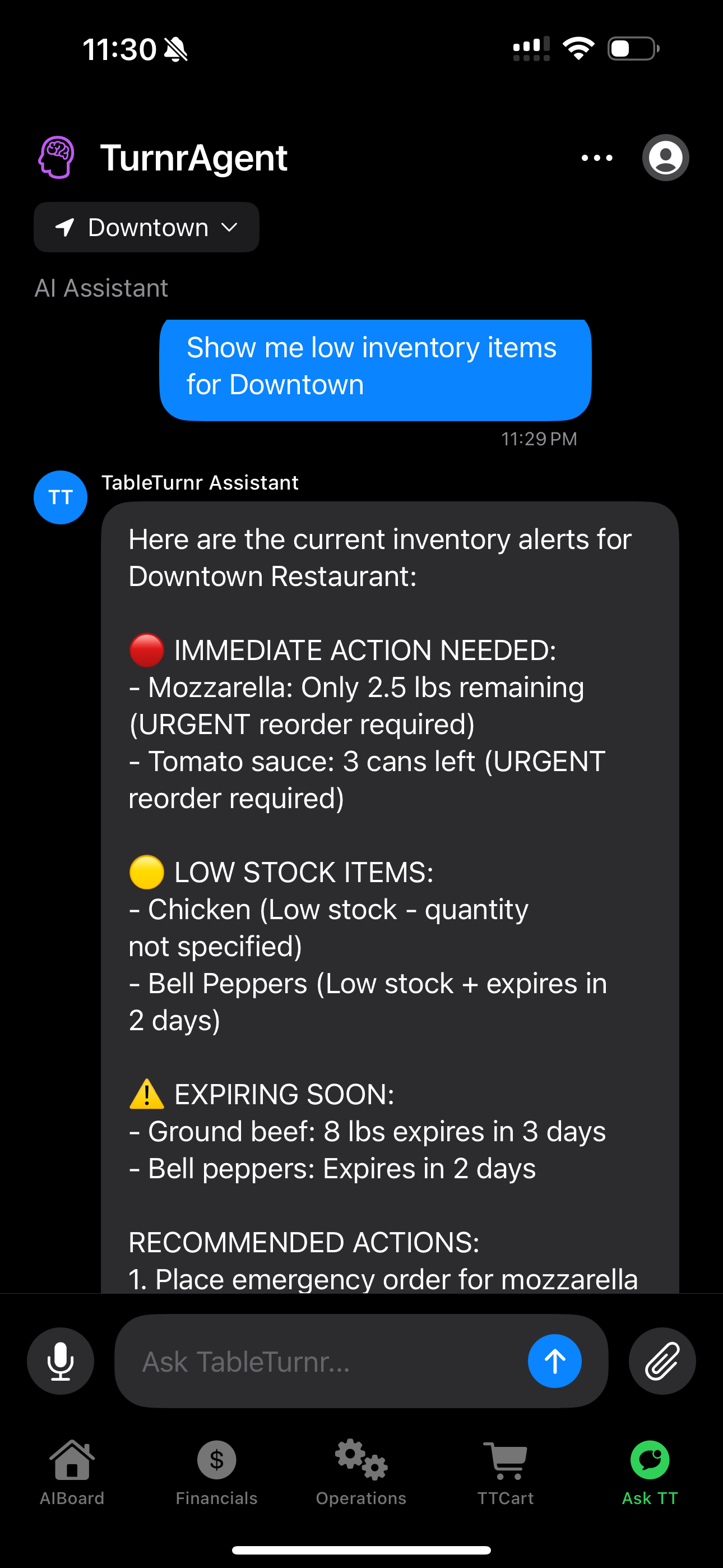 AI Assistant
